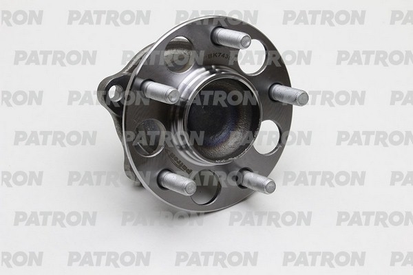 PATRON PBK7436H Ступица колеса