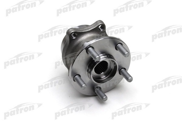 PATRON PBK7479H Ступица колеса задн SUBARU: FORESTER (SH) 08-, IMPREZA 08-, Legacy 09-, Outback 09-