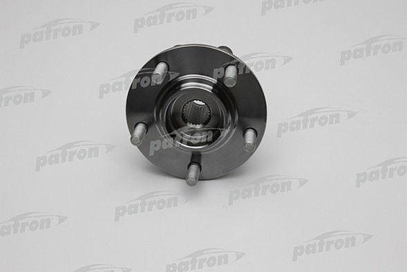 PATRON PBK7505H Ступица колеса задн MITSUBISHI: ASX AWD 10-, Outlander XL 4X4  06-, PEUGEOT: 4008 AWC 12-, JEEP: Patriot, Compass 4X4 07-, DODGE: Caliber AWD 06-