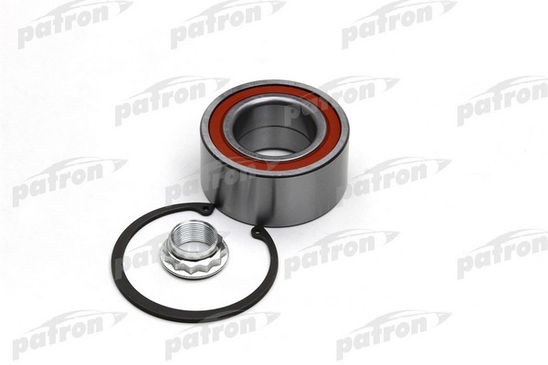 PATRON PBK757 Подшипник ступичный задн MERCEDES-BENZ: W124, W201, 190 83-93, W124 85-93