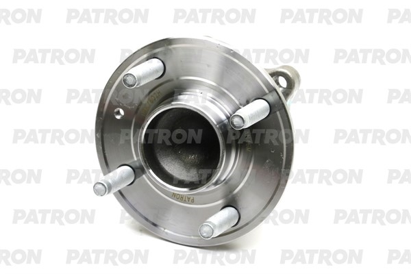 PATRON PBK7602H Ступица колеса задн с ABS CHEVROLET: Aveo 1.2i/1.4i/1.6i/1.3D 11- / Cobalt 1.5i 14-
