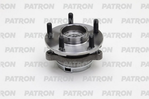 PATRON PBK7611H Ступица колеса передн NISSAN: Murano 3.5i 4x4 08- / Teana II 3.5i 08-