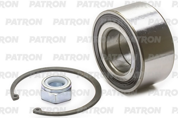 PATRON PBK909 Подшипник ступичный передн RENAULT: Trafic   OPEL: Arena