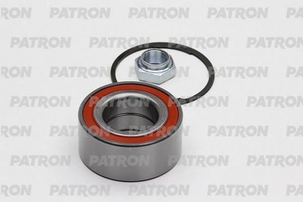 PATRON PBK962 Подшипник ступичный передн AUDI: 100 82-91, 200 83-91, QUATTRO 80-91