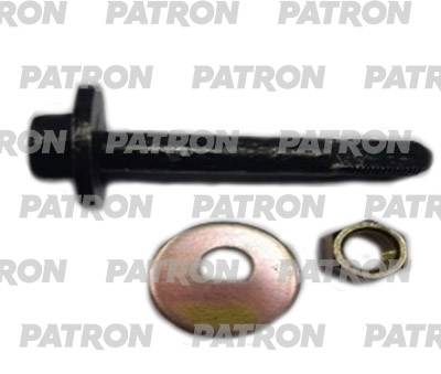 PATRON PBLT0002KOR Болт-эксцентрик развала задних колёс к-кт HYUNDAI: ACCENT, ELANTRA 05- (произведено в Корее)