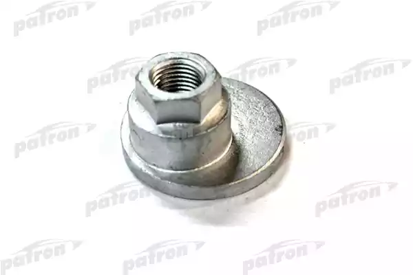 PATRON PBLT017 Гайка (M12x1.25x22 S=17) CHERY: TIGGO 2.0/2.4 2wd 05-