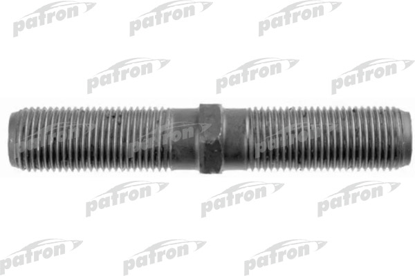PATRON PBLT034 Болт подвески соединительный DAEWOO: ESPERO/CIELO 91-99, LANOS 05/97- (c.п. детали Турция)