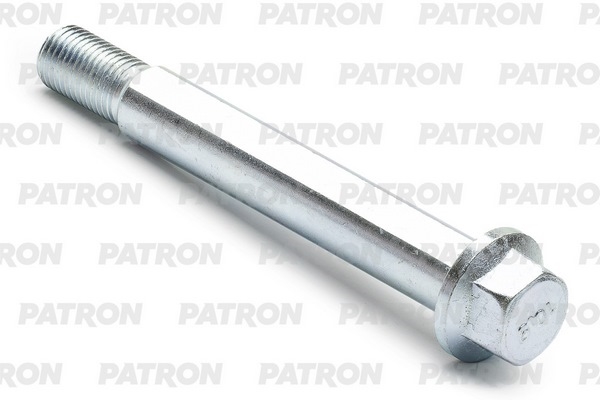 PATRON PBLT057 Болт-эксцентрик M14x1.5x118  S=19 MITSUBISHI PAJERO/MONTERO