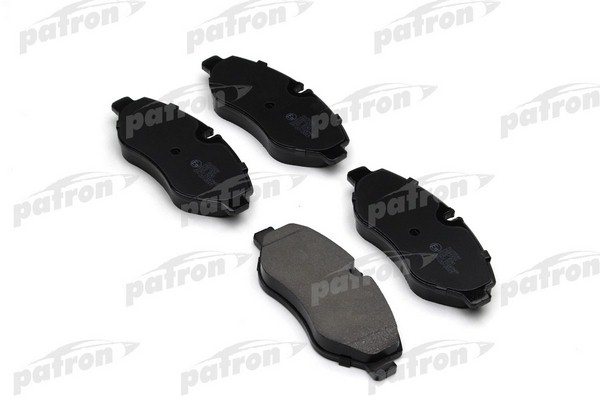 PATRON PBP009 Колодки тормозные дисковые