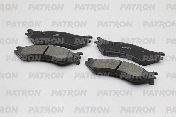 PATRON PBP073 Колодки тормозные дисковые передн Ford Expedition 1997-2002, F150 2000-2003, Lincoln Navigator 1998-2002