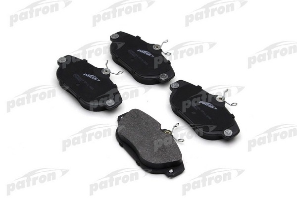 PATRON PBP1024 Колодки тормозные дисковые передн VOLVO: 740 84-92, 740 Kombi 85-92, 940 90-98, 940 II 94-98, 940 II универсал 94-98, 940 Kombi 90-95, 960 90-94, 960 II 94-96, 960 II униве