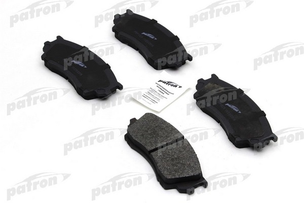 PATRON PBP1025 Колодки тормозные дисковые передн MAZDA: XEDOS 9 93-