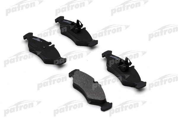 PATRON PBP1039 Колодки тормозные дисковые задн MERCEDES-BENZ: SPRINTER 2-t c бортовой платформой 95-06, SPRINTER 2-t автобус 95-06, SPRINTER 2-t фургон 95-06, SPRINTER 3-t c бортовой плат