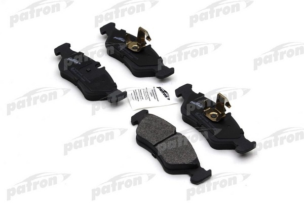 PATRON PBP1045 Колодки тормозные дисковые