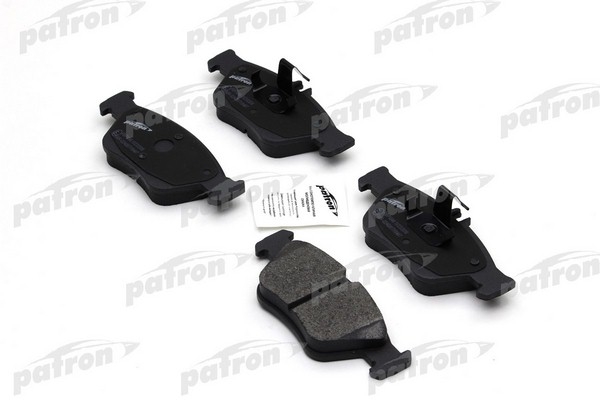 PATRON PBP1049 Колодки тормозные дисковые передн MERCEDES-BENZ: C-CLASS 93-00, C-CLASS универсал 96-01, CLK 97-02, CLK кабрио 98-02, E-CLASS 95-02, E-CLASS универсал 93-96, E-CLASS универ