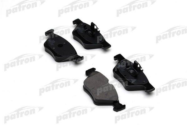 PATRON PBP1050 Колодки тормозные дисковые передн CHRYSLER: CROSSFIRE 03-, CROSSFIRE Roadster 04-, MERCEDES-BENZ: CLK 97-02, CLK кабрио 98-02, E-CLASS 95-02, E-CLASS универсал 96-03, S-CLA