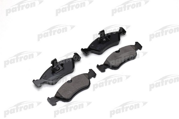 PATRON PBP1067 Колодки тормозные дисковые передн OPEL Astra F 91-