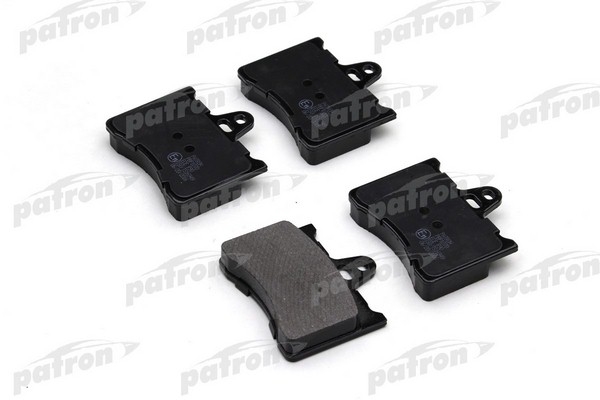 PATRON PBP1070 Колодки тормозные дисковые задн CITROEN: XANTIA Break 95-98, XANTIA Break 98-03, XM Break 94-00