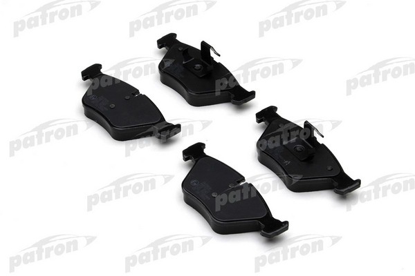 PATRON PBP1073 Колодки тормозные дисковые передн BMW: 5 95-03