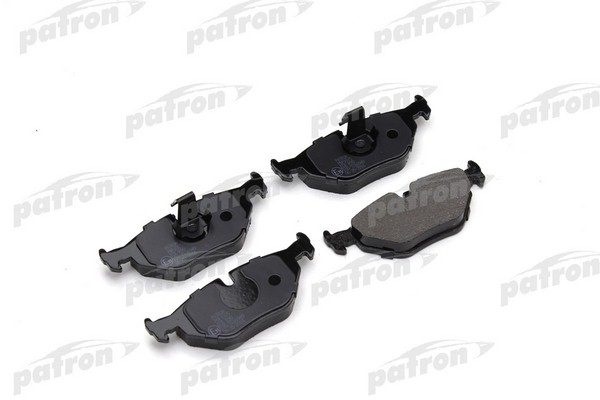 PATRON PBP1075 Колодки тормозные дисковые задн BMW: 5 95-03, 5 Touring 97-04