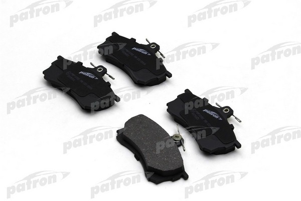 PATRON PBP1092 Колодки тормозные дисковые передн MITSUBISHI: CARISMA 95-06, CARISMA седан 96-06