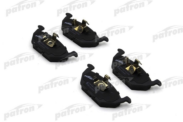 PATRON PBP1094 Колодки тормозные дисковые пер. AUDI A3 96- / SEAT Cordoba/Ibiza/Leon/Toledo 99- / SKODA Fabia 96- / VW Polo sedan 10- / JETTA VA3 22-