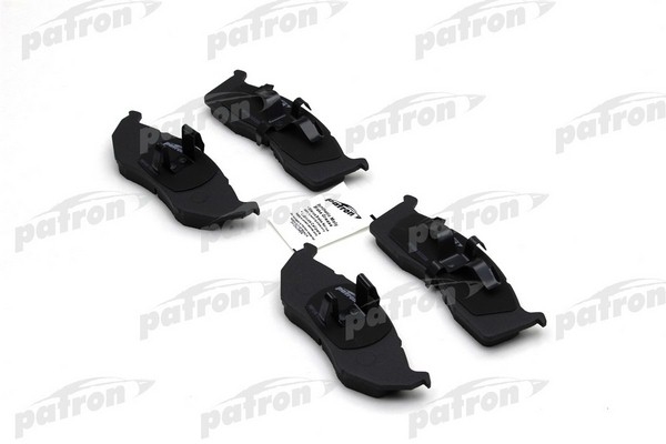 PATRON PBP1098 Колодки тормозные дисковые передн CHRYSLER: 300 M 98-04, NEON II 99-, NEW YORKER 93-98, VOYAGER II 95-01, VOYAGER III 00-, DODGE: CARAVAN II 95-01, CARAVAN III 00-, NEON II