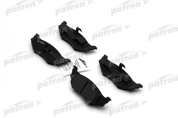 PATRON PBP1099 Колодки тормозные дисковые задн CHRYSLER: 300 M 98-04, CIRRUS 94-00, NEON 94-99, NEON II 99-, SEBRING 01-, SEBRING кабрио 01-, STRATUS 95-, STRATUS кабрио 96-01, VISION 93-