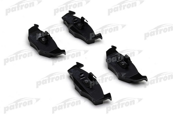PATRON PBP1101 Колодки тормозные дисковые передн SEAT: AROSA 97-04, IBIZA IV 06-, SKODA: FABIA 99-, FABIA Combi 00-, FABIA Praktik 03-, FABIA седан 99-, VW: FOX 05-, LUPO 98-05, POLO 94-9