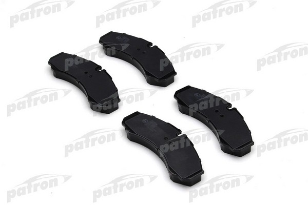 PATRON PBP1102 Колодки тормозные дисковые
