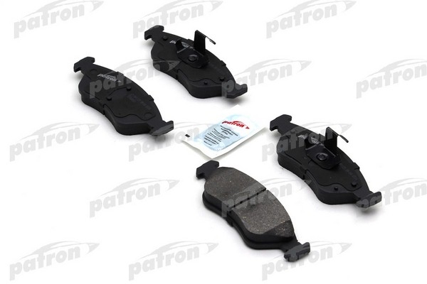 PATRON PBP1125 Колодки тормозные дисковые передн KIA: CLARUS 96-