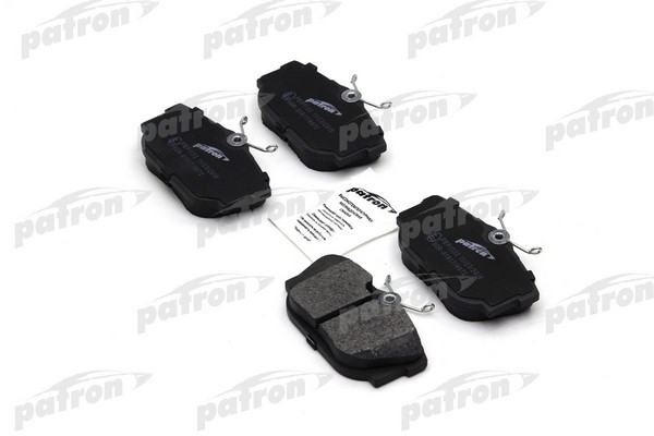 PATRON PBP1132 Колодки тормозные дисковые задн. без датчика износа, VW: TRANSPORTER IV 90-03