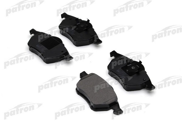 PATRON PBP1167 Колодки тормозные дисковые передн AUDI: A4 Avant 96-01, VW: PASSAT 96-00, PASSAT Variant 97-00, FORD: GALAXY 95-, SEAT: ALHAMBRA 96-, VW: SHARAN 95-
