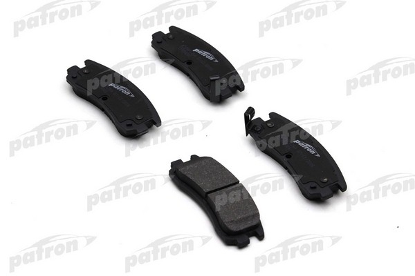 PATRON PBP1264 Колодки тормозные дисковые задн BUICK: GL8 вэн 00-, REGAL 93-97, CADILLAC: ELDORADO купе 91-, SEVILLE 97-, OPEL: SINTRA 96-99