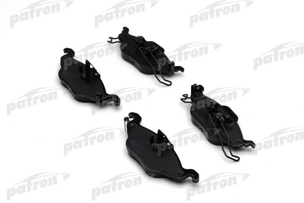 PATRON PBP1293 Колодки тормозные дисковые