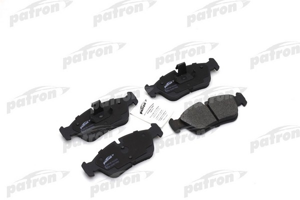 PATRON PBP1300 Колодки тормозные дисковые передн BMW: 3 93-98, 3 98-05, 3 Compact 94-00, 3 Compact 01-05, 3 Touring 95-99, 3 Touring 99-05, 3 кабрио 00-, 3 купе 92-99, 3 купе 99-, Z3 95-0