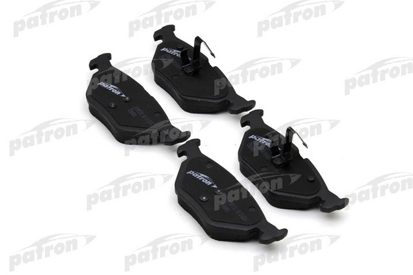 PATRON PBP1301 Колодки тормозные дисковые задн BMW: 3 93-98, 3 98-05, 3 Compact 95-00, 3 Compact 01-05, 3 Touring 95-99, 3 Touring 99-05, 3 кабрио 00-, 3 купе 92-99, 3 купе 99-, Z4 03-, Z
