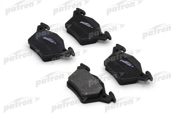 PATRON PBP1305 Колодки тормозные дисковые задн MERCEDES-BENZ: V-CLASS 96-03, VITO автобус 96-03, VITO фургон 97-03