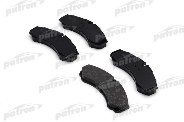 PATRON PBP1315 Колодки тормозные дисковые передн IVECO: Daily II 99-