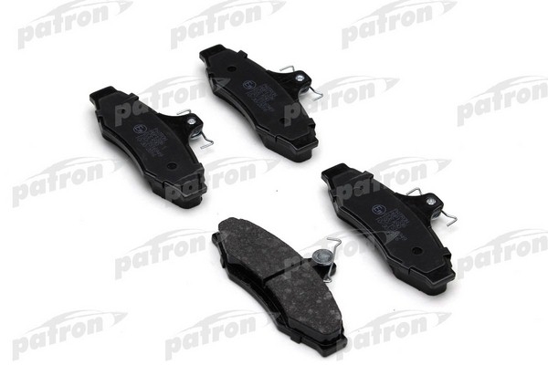 PATRON PBP1336 Колодки тормозные дисковые задн DAEWOO: LEGANZA 97-, NUBIRA 97-, NUBIRA Wagon 97-, NUBIRA седан 97-