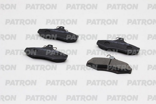 PATRON PBP1336KOR Колодки тормозные дисковые задн DAEWOO: LEGANZA 97-02, NUBIRA 97-02 / MITSUBISHI: DIAMANTE 92-04 (произведено в Корее)