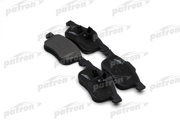 PATRON PBP1382 Колодки тормозные дисковые передн VOLVO: S60 00-, S80 98-06, V70 I универсал 97-00, V70 II универсал 00-, XC70 CROSS COUNTRY 00-