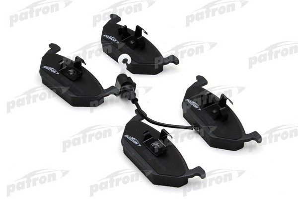 PATRON PBP1398 Колодки тормозные дисковые