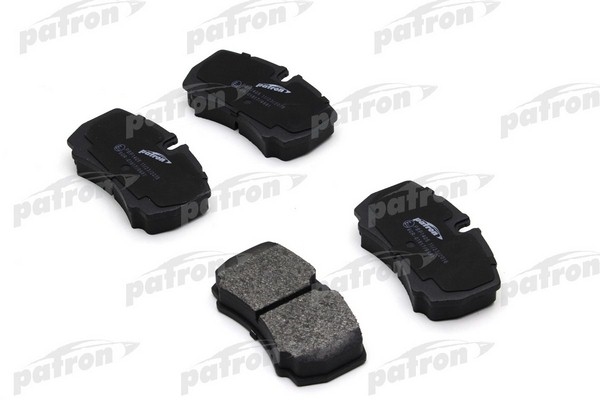 PATRON PBP1405 Колодки тормозные дисковые