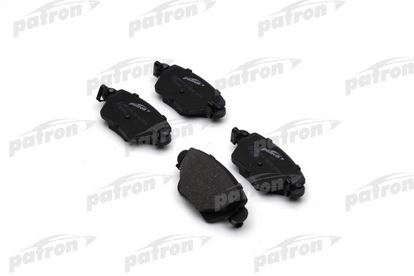 PATRON PBP1416 Колодки тормозные дисковые задн FORD: MONDEO III 00-, MONDEO III седан 00-, MONDEO III универсал 00-, JAGUAR: X-TYPE 01-, X-TYPE Estate 04-