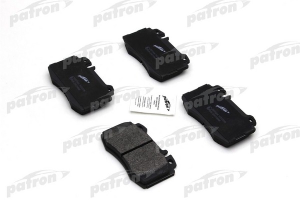 PATRON PBP1426 Колодки тормозные дисковые