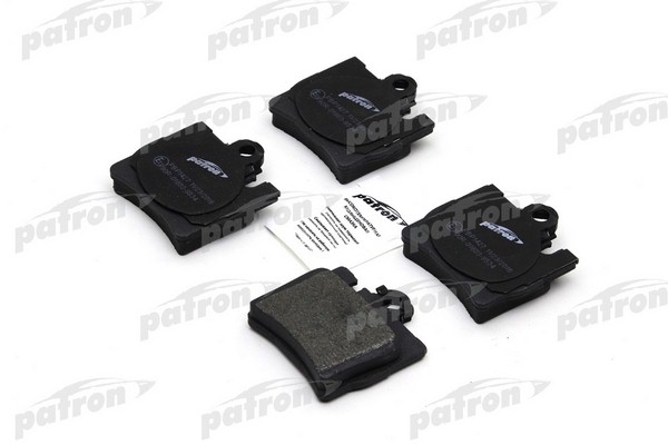 PATRON PBP1427 Колодки тормозные дисковые задн MERCEDES-BENZ: S-CLASS 98-05, S-CLASS купе 99-06
