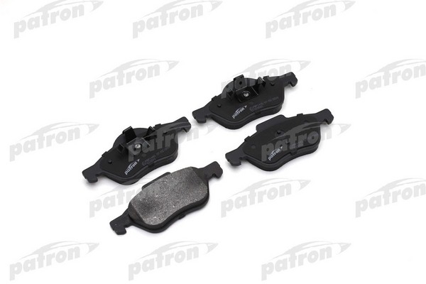 PATRON PBP1440 Колодки тормозные дисковые передн RENAULT: LAGUNA II 01-, LAGUNA II Grandtour 01-