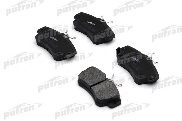 PATRON PBP1442 Колодки тормозные дисковые передн CHRYSLER: PT CRUISER 00-, PT CRUISER кабрио 00-