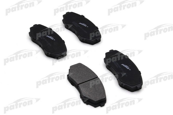 PATRON PBP1445 Колодки тормозные дисковые передн MAZDA: MPV I 95-99